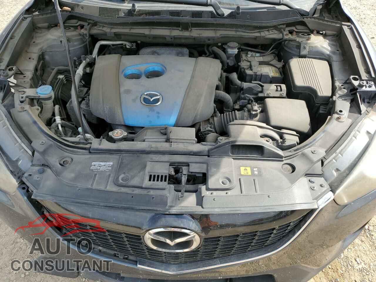 MAZDA CX-5 2013 - JM3KE2BE2D0128932