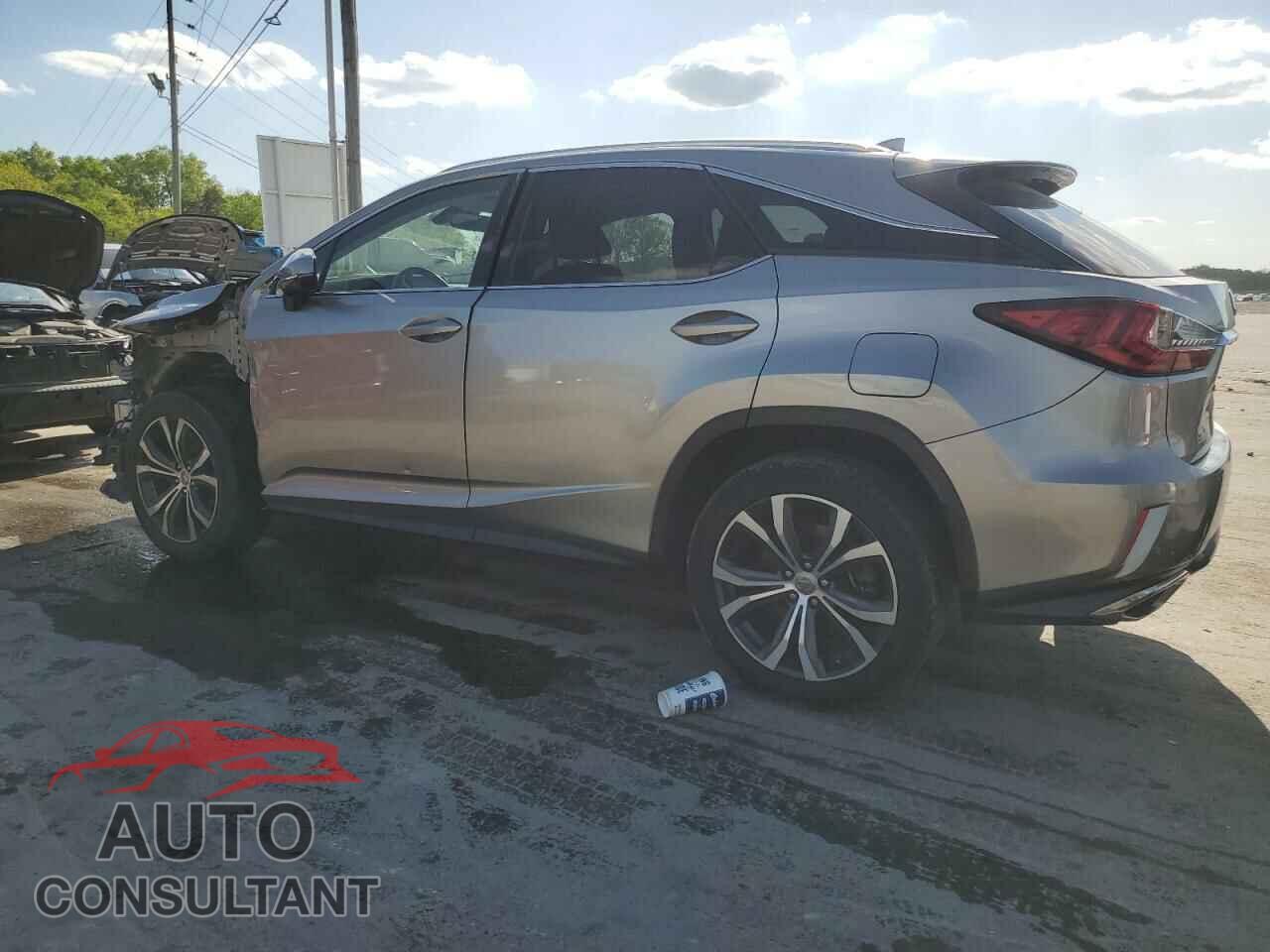 LEXUS RX350 2017 - 2T2BZMCA3HC118311