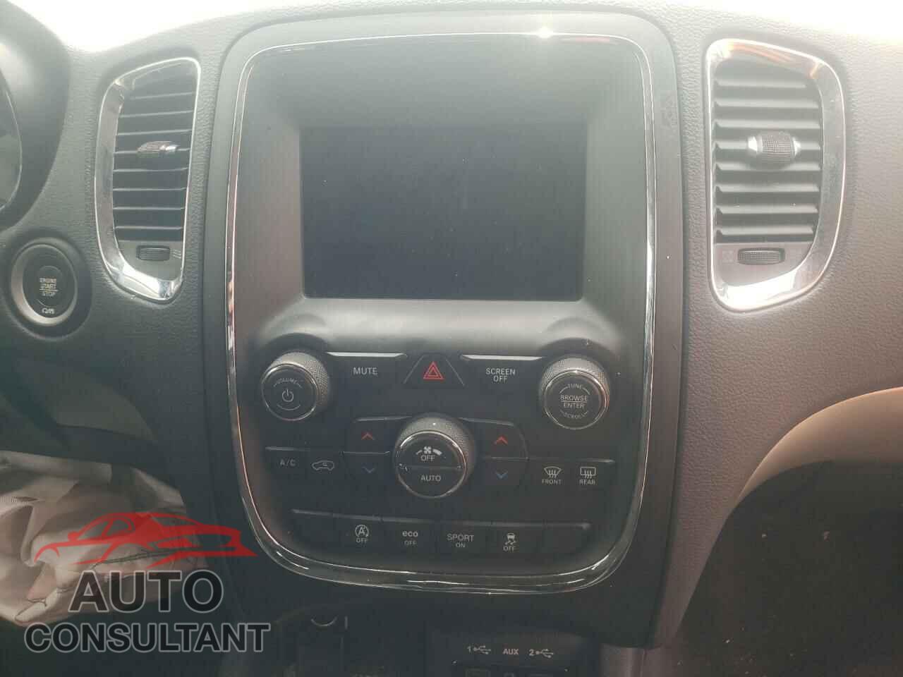DODGE DURANGO 2018 - 1C4RDHAG1JC474013
