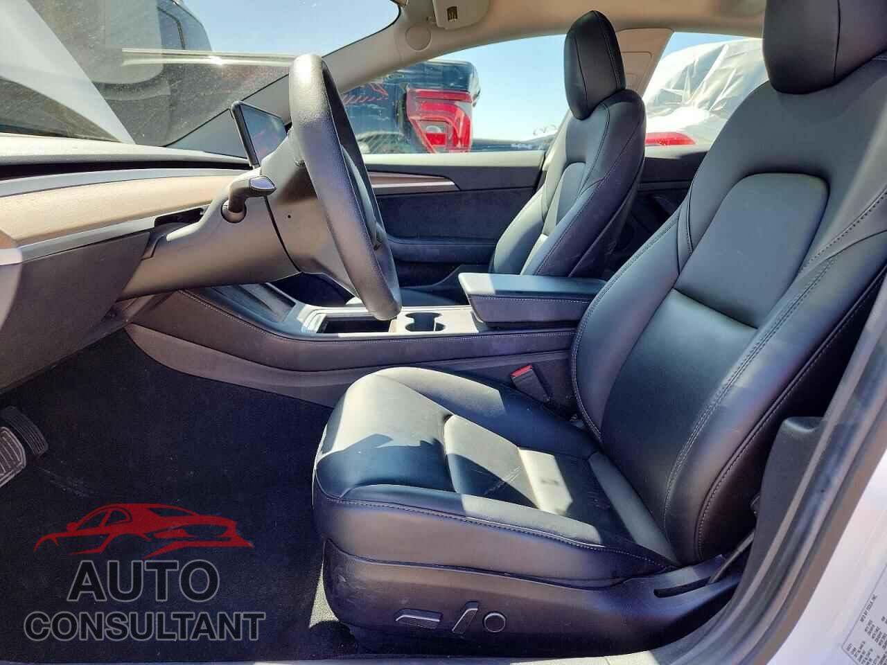 TESLA MODEL 3 2021 - 5YJ3E1EA8MF072142