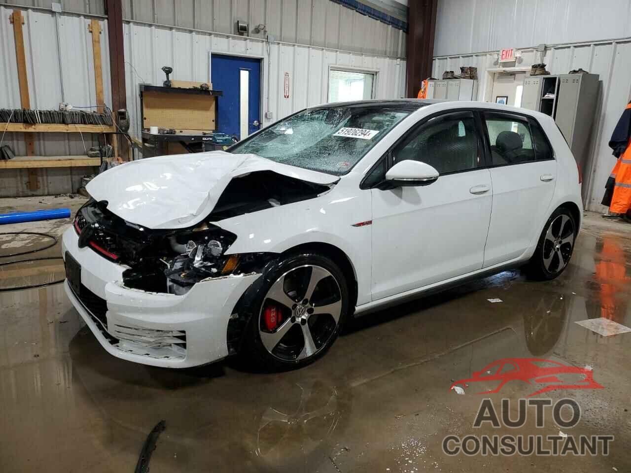 VOLKSWAGEN GTI 2017 - 3VW447AUXHM062785