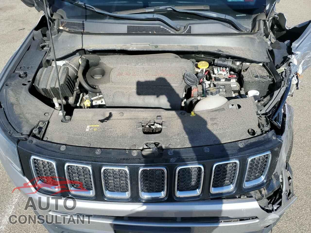 JEEP COMPASS 2019 - 3C4NJDBB6KT735340