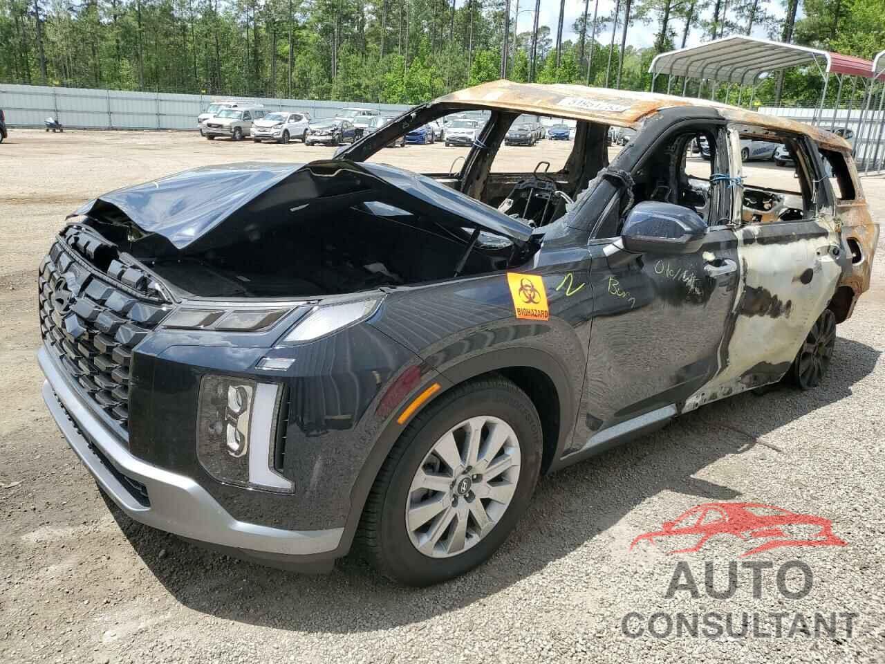 HYUNDAI PALISADE 2023 - KM8R14GE6PU518514