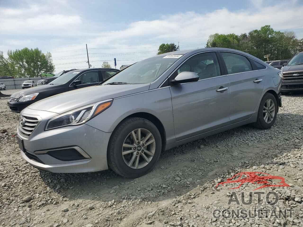 HYUNDAI SONATA 2017 - 5NPE24AF6HH522706