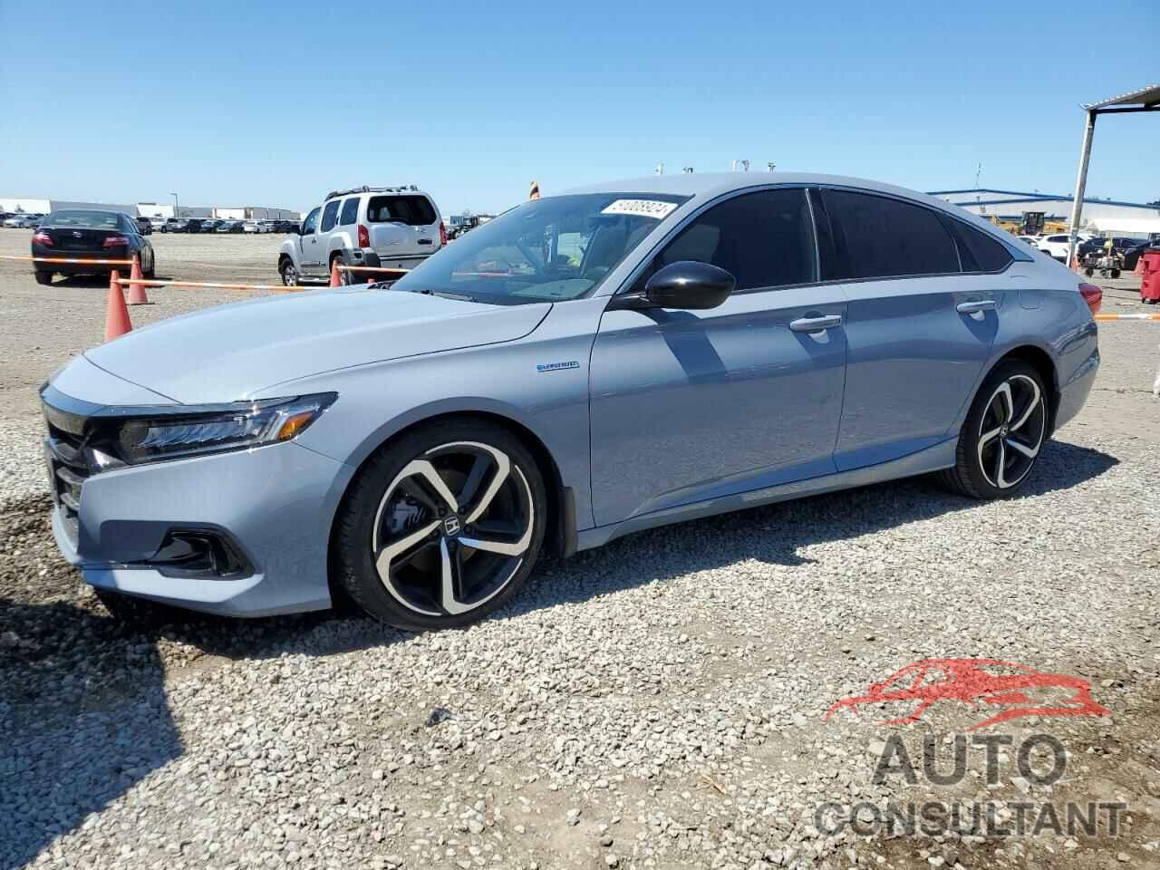 HONDA ACCORD 2022 - 1HGCV3F28NA030097