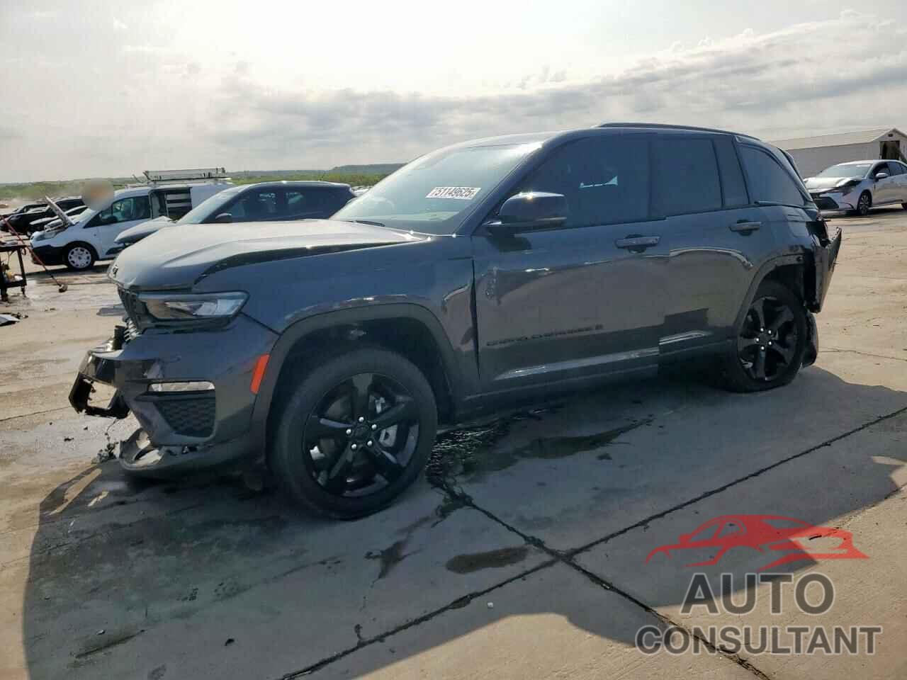 JEEP GRAND CHER 2023 - 1C4RJGBG4PC663457