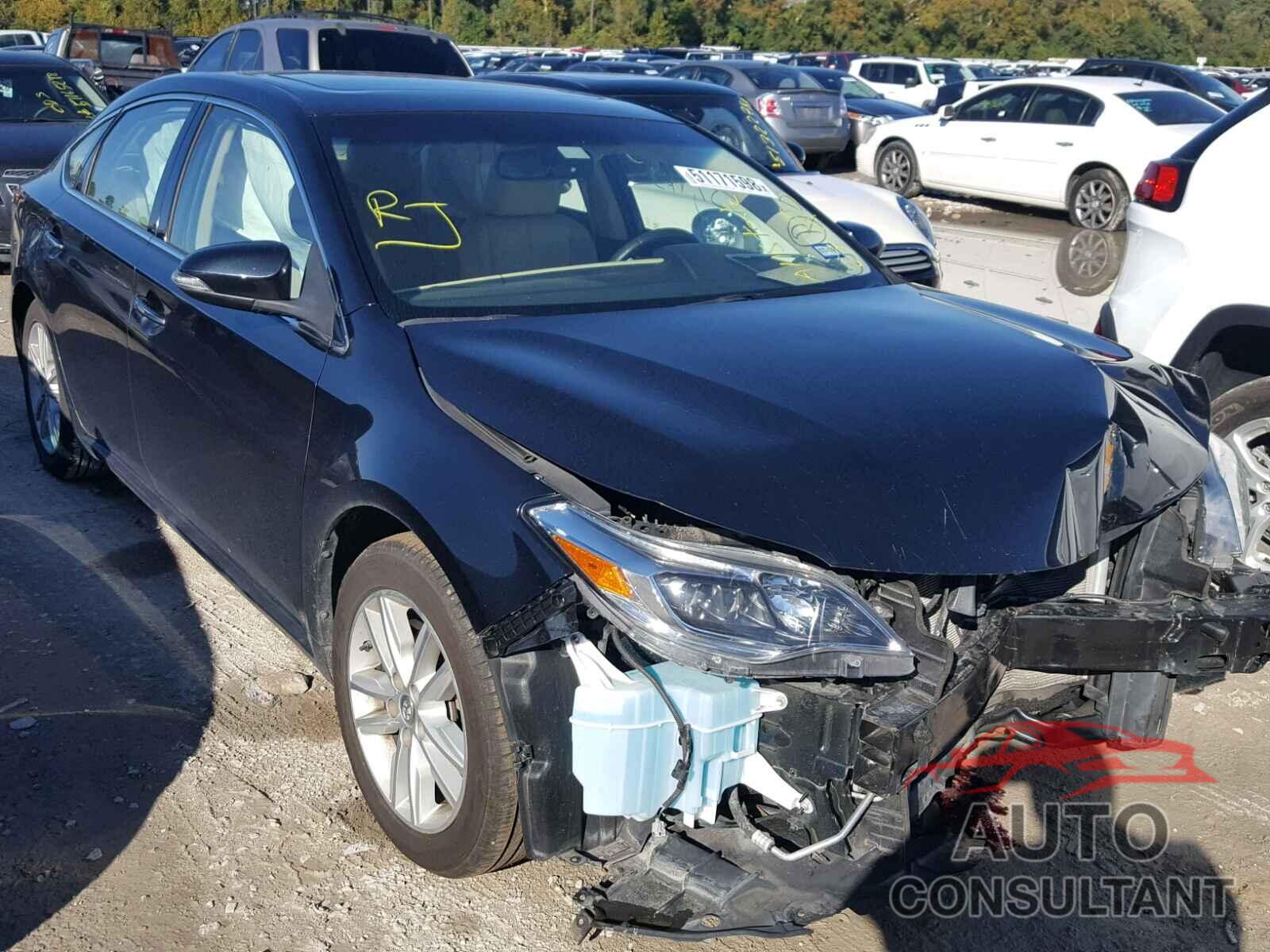 TOYOTA AVALON 2015 - 4T1BK1EBXFU180376