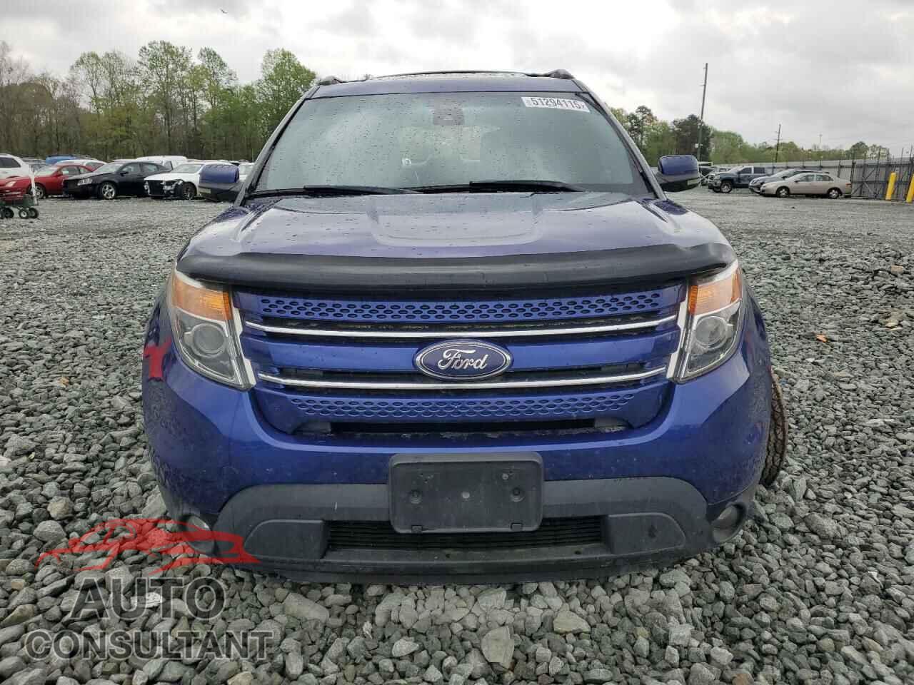 FORD EXPLORER 2013 - 1FM5K8F81DGA01159