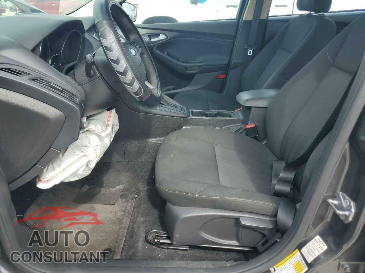 FORD FOCUS 2016 - 1FADP3F20GL216856