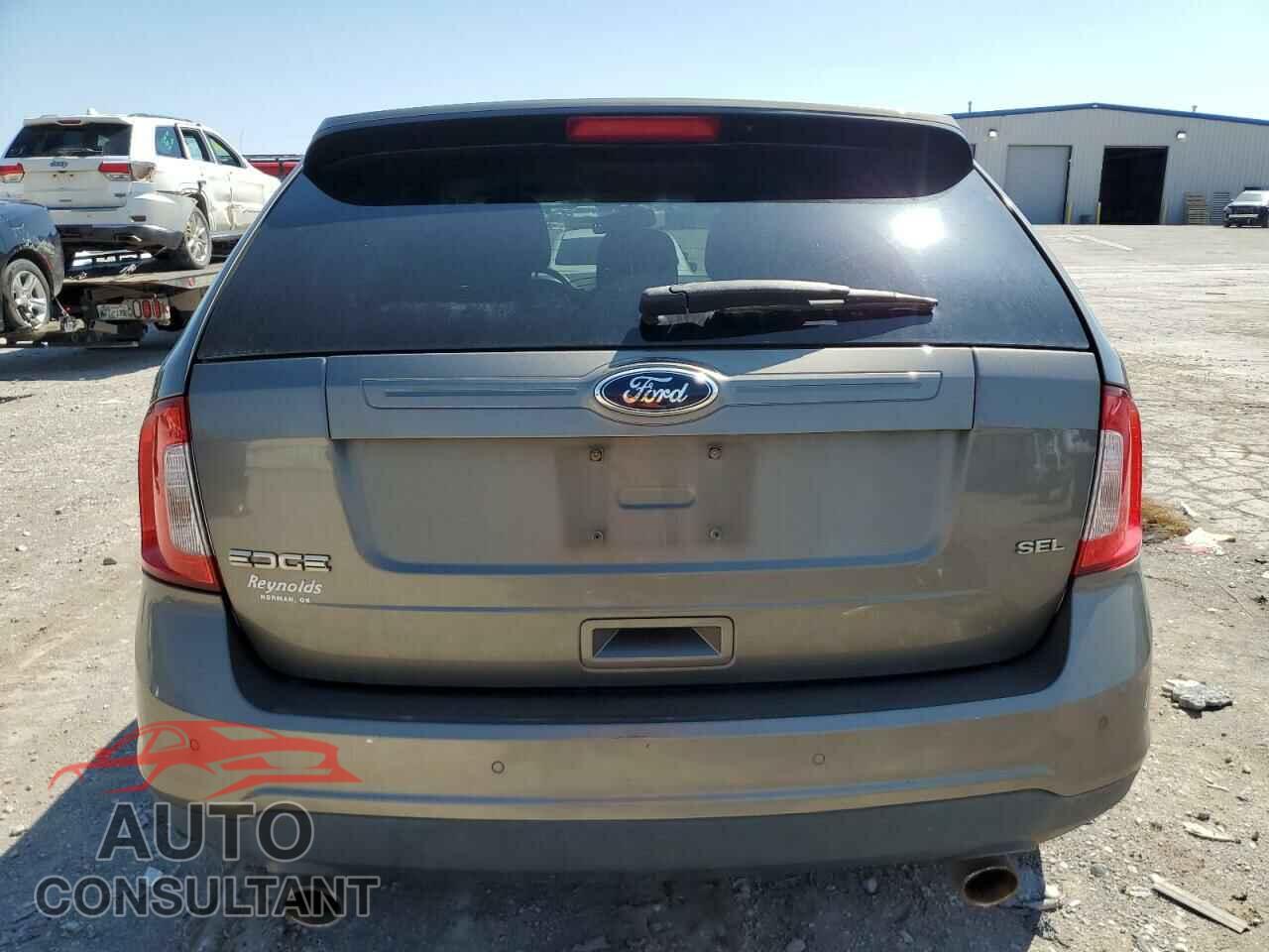 FORD EDGE 2013 - 2FMDK3JC0DBB29846