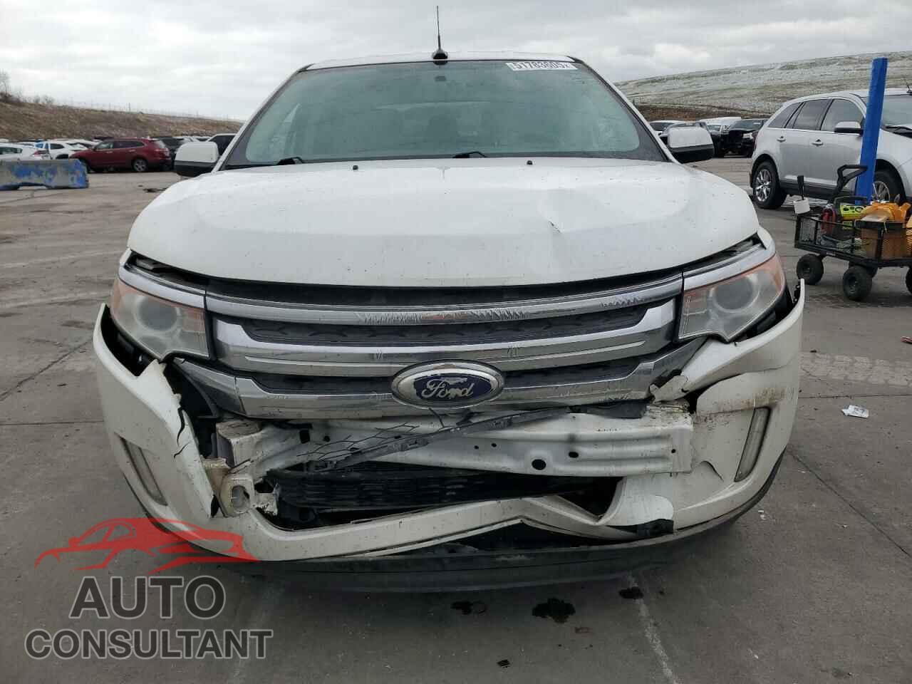 FORD EDGE 2013 - 2FMDK4KC2DBB46376