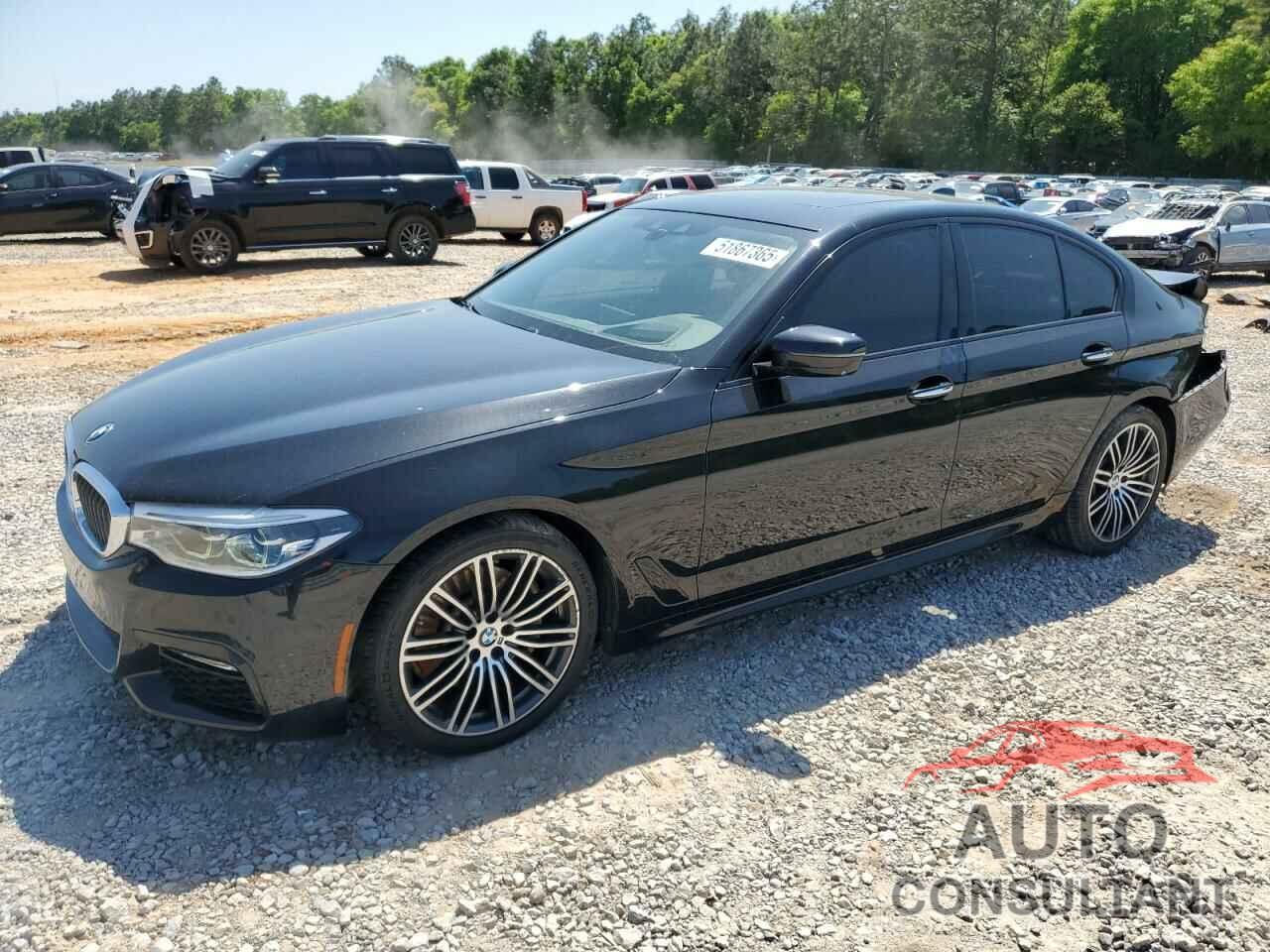 BMW 5 SERIES 2017 - WBAJE5C32HG478106