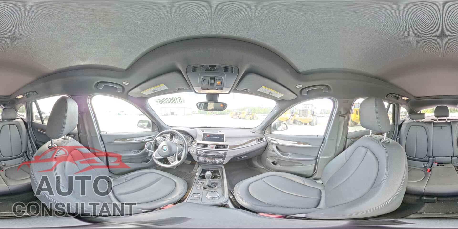 BMW X1 2017 - WBXHT3C30H5F83434