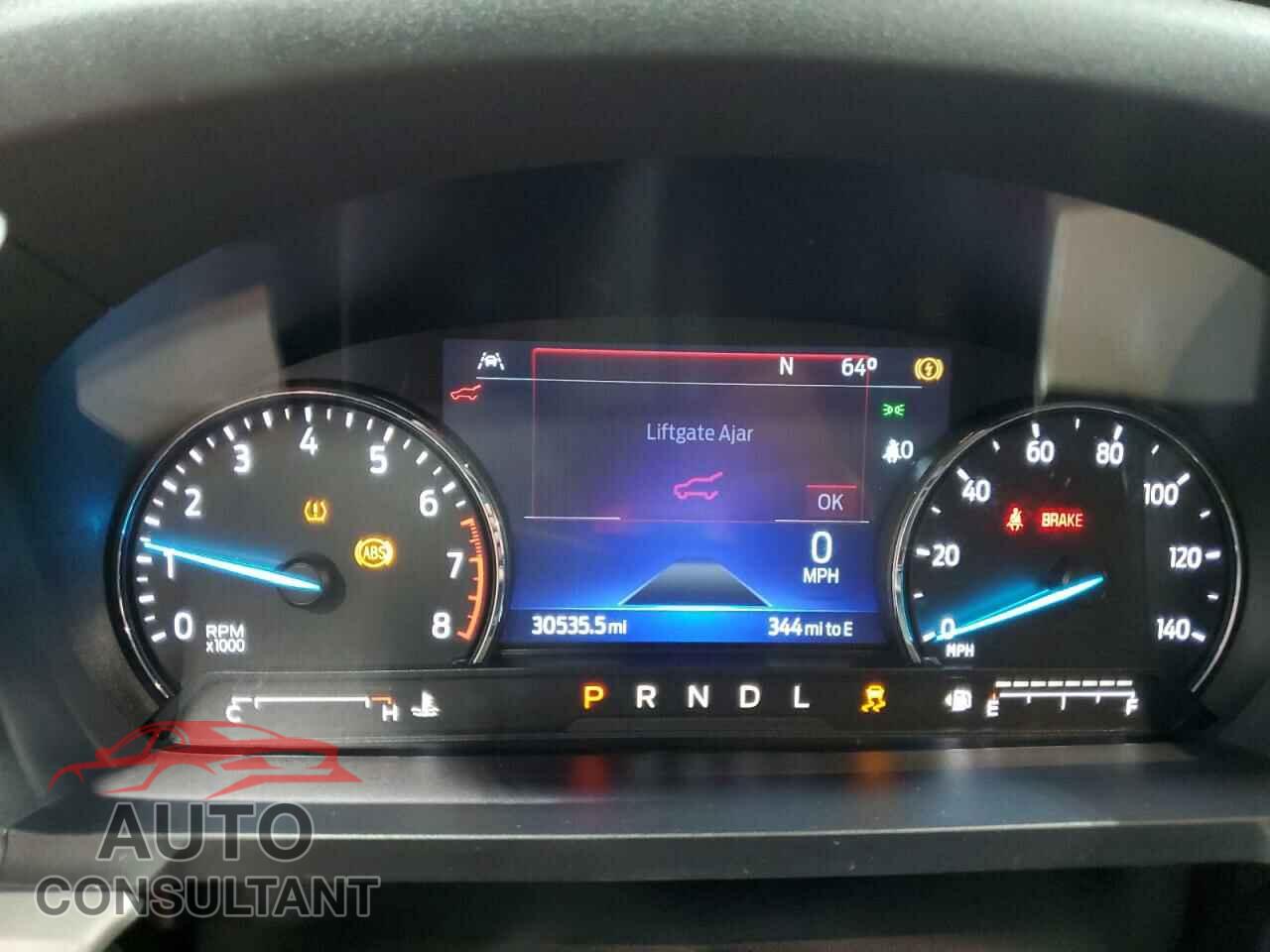 FORD EXPLORER 2022 - 1FMSK8DH2NGC18775
