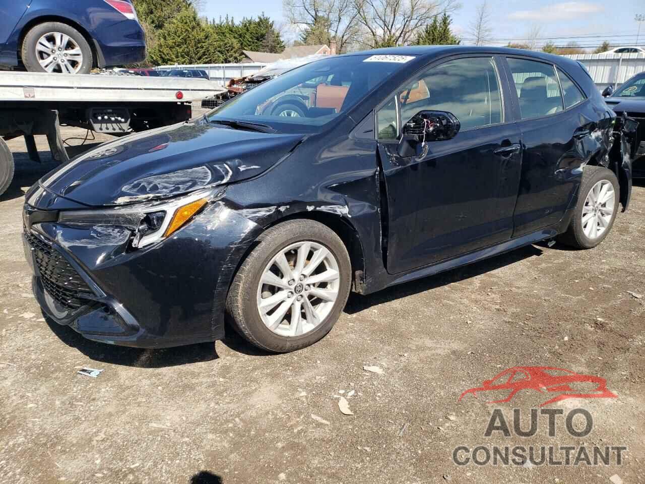 TOYOTA COROLLA 2023 - JTND4MBE2P3203031