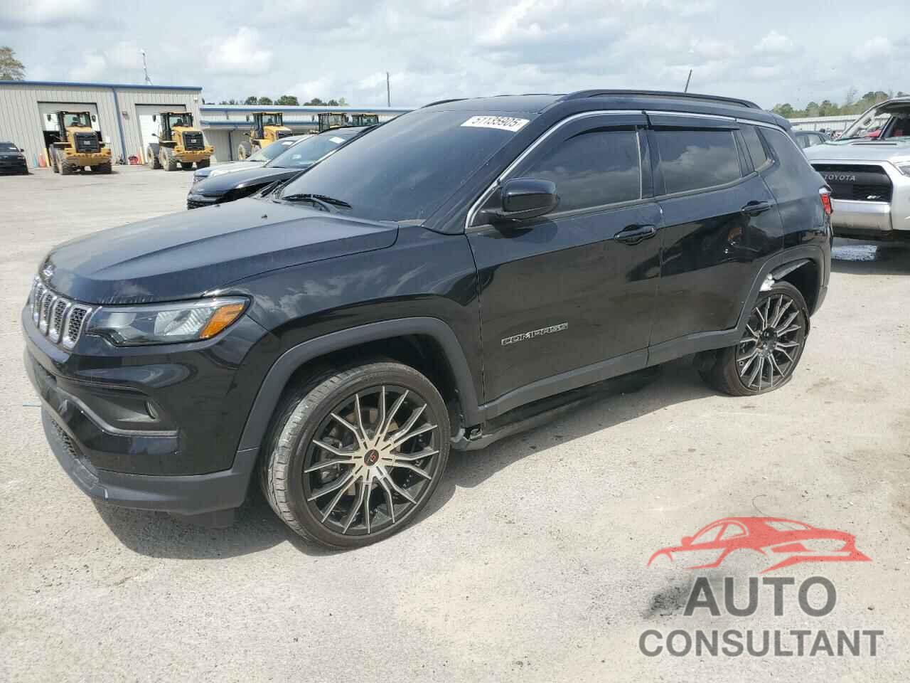 JEEP COMPASS 2024 - 3C4NJDBN0RT582281
