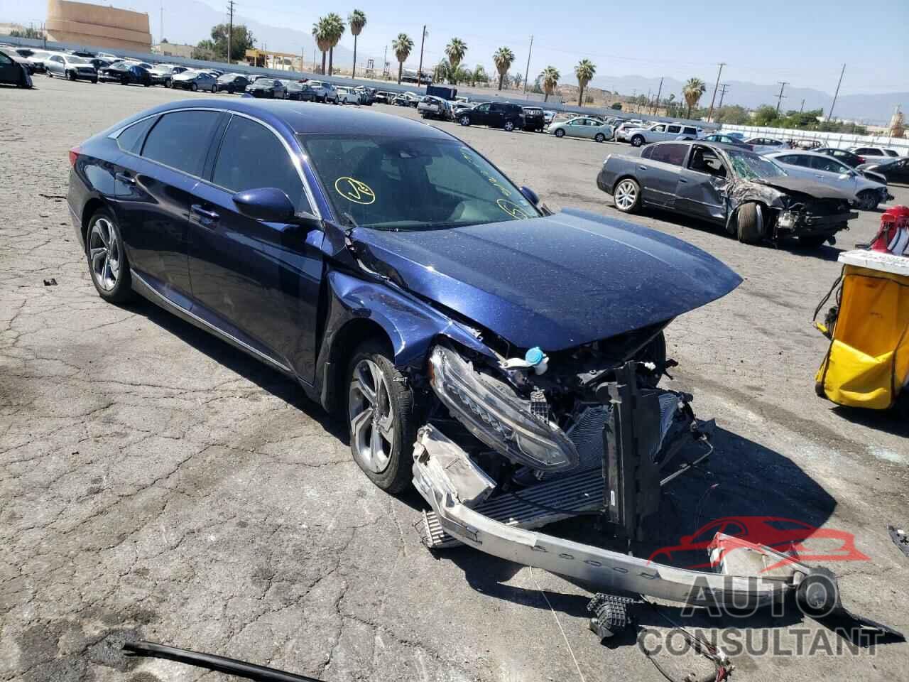 HONDA ACCORD 2020 - 1HGCV1F45LA019402