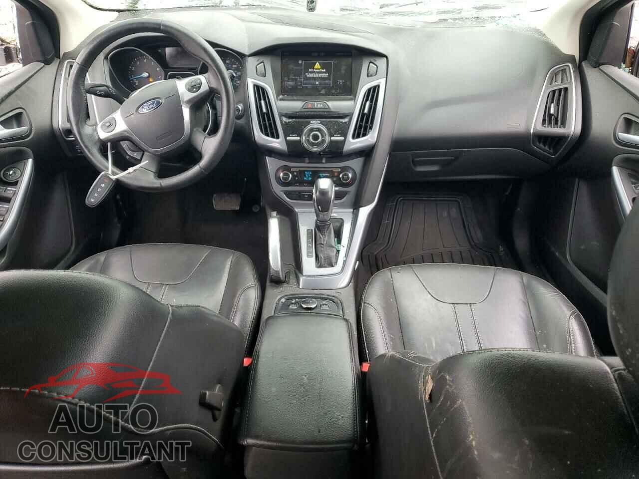 FORD FOCUS 2014 - 1FADP3N26EL137884