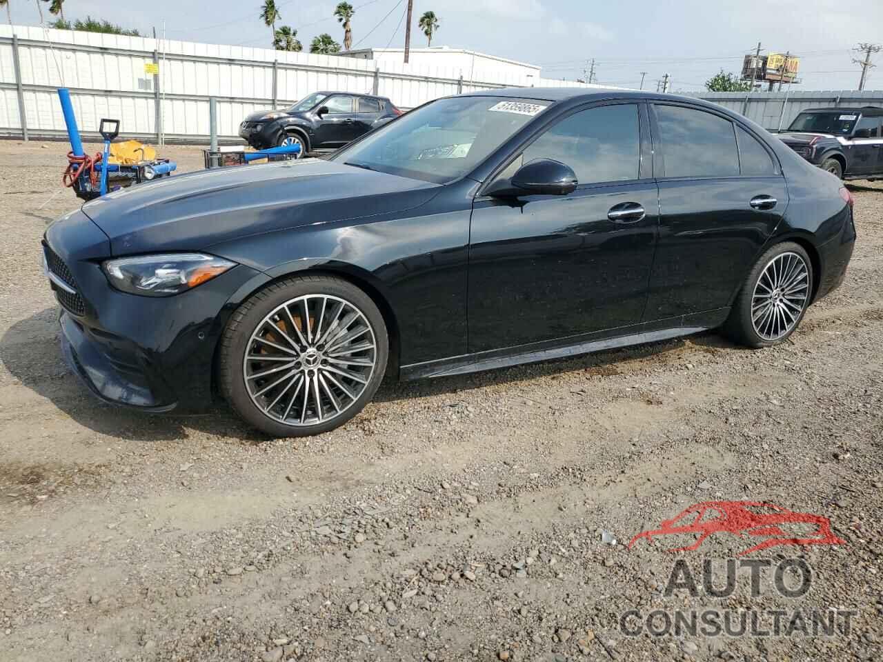 MERCEDES-BENZ C-CLASS 2024 - W1KAF4GB6RR202180
