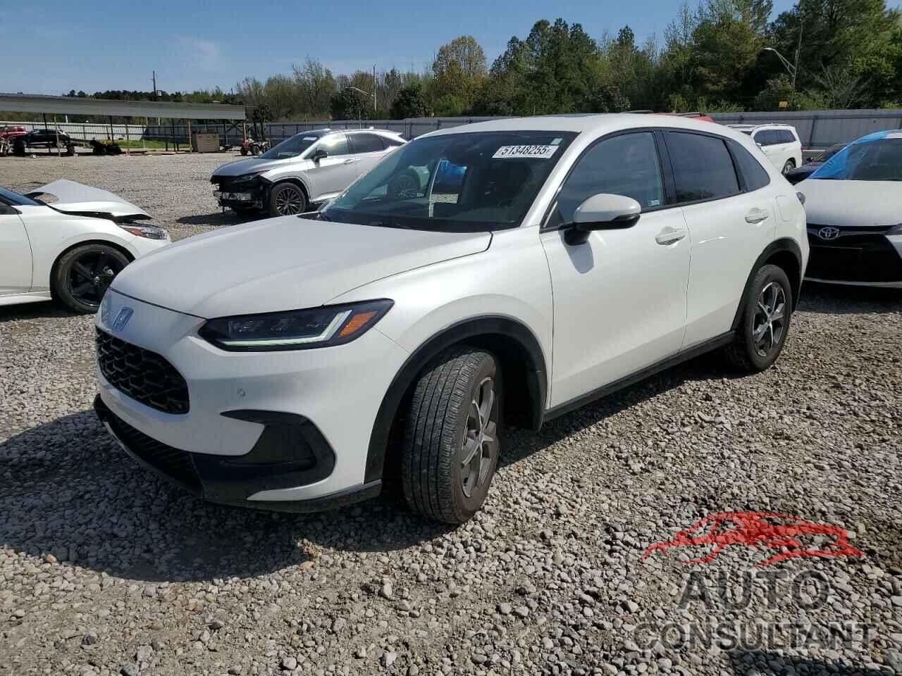 HONDA HR-V 2023 - 3CZRZ1H75PM705933