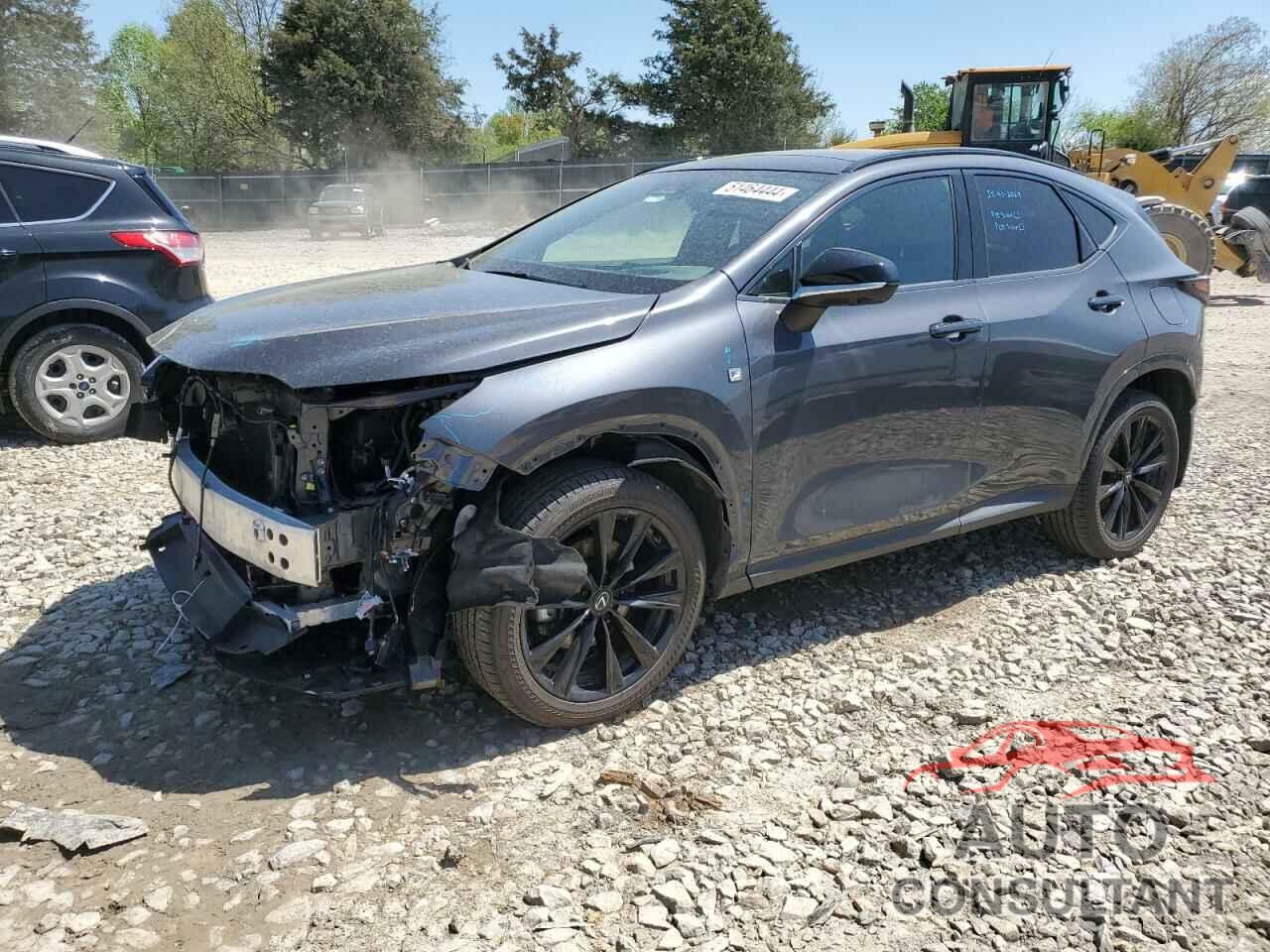 LEXUS NX 350 LUX 2024 - 2T2KGCEZ8RC047756