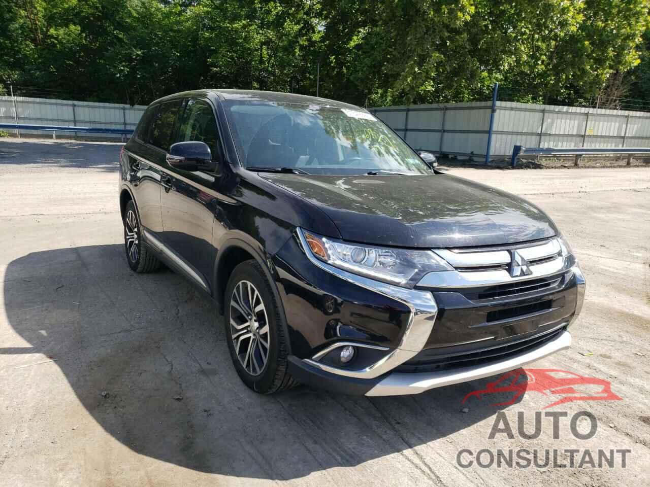 MITSUBISHI OUTLANDER 2018 - JA4AZ3A30JJ003393