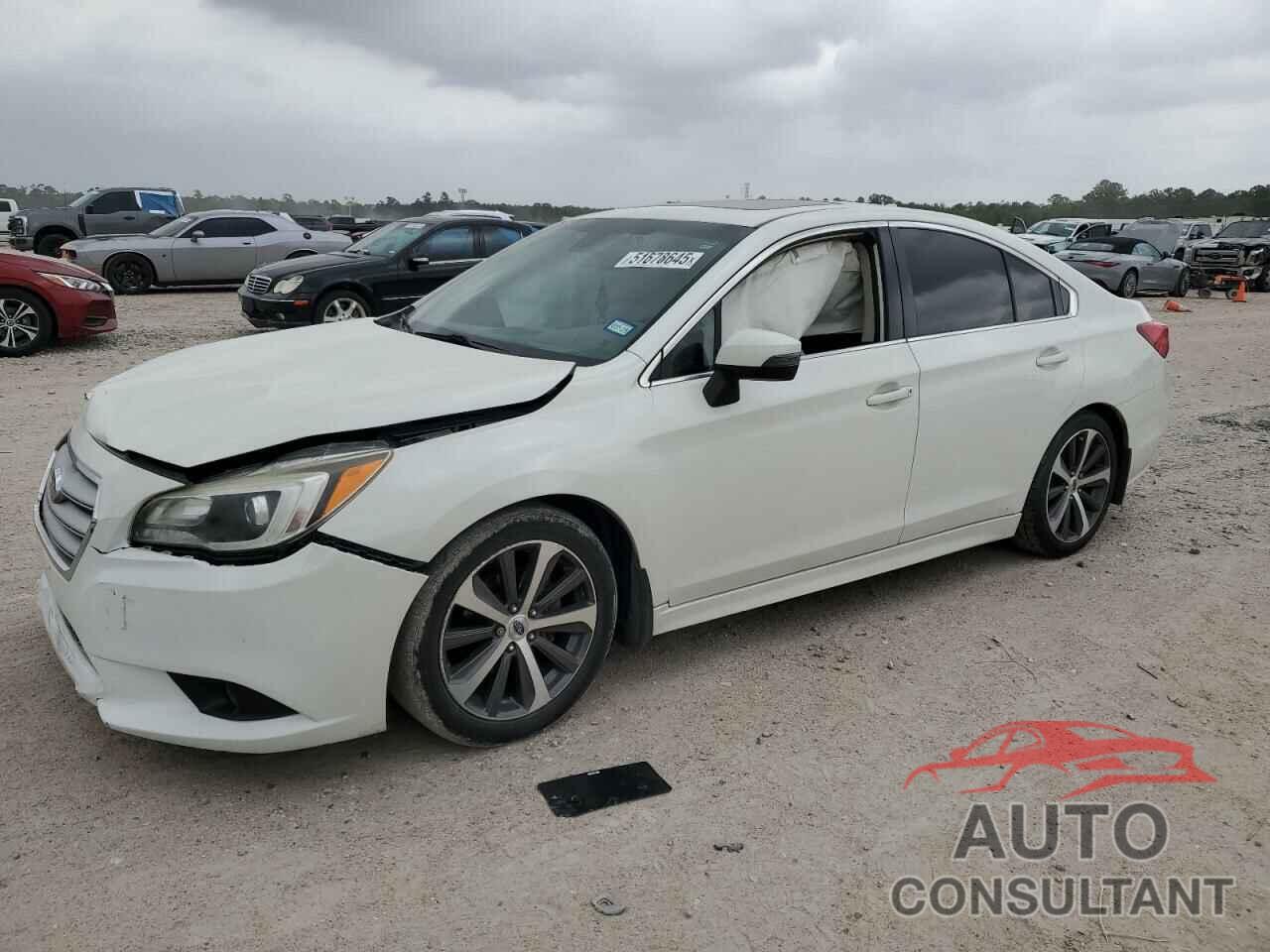 SUBARU LEGACY 2017 - 4S3BNAN67H3067329