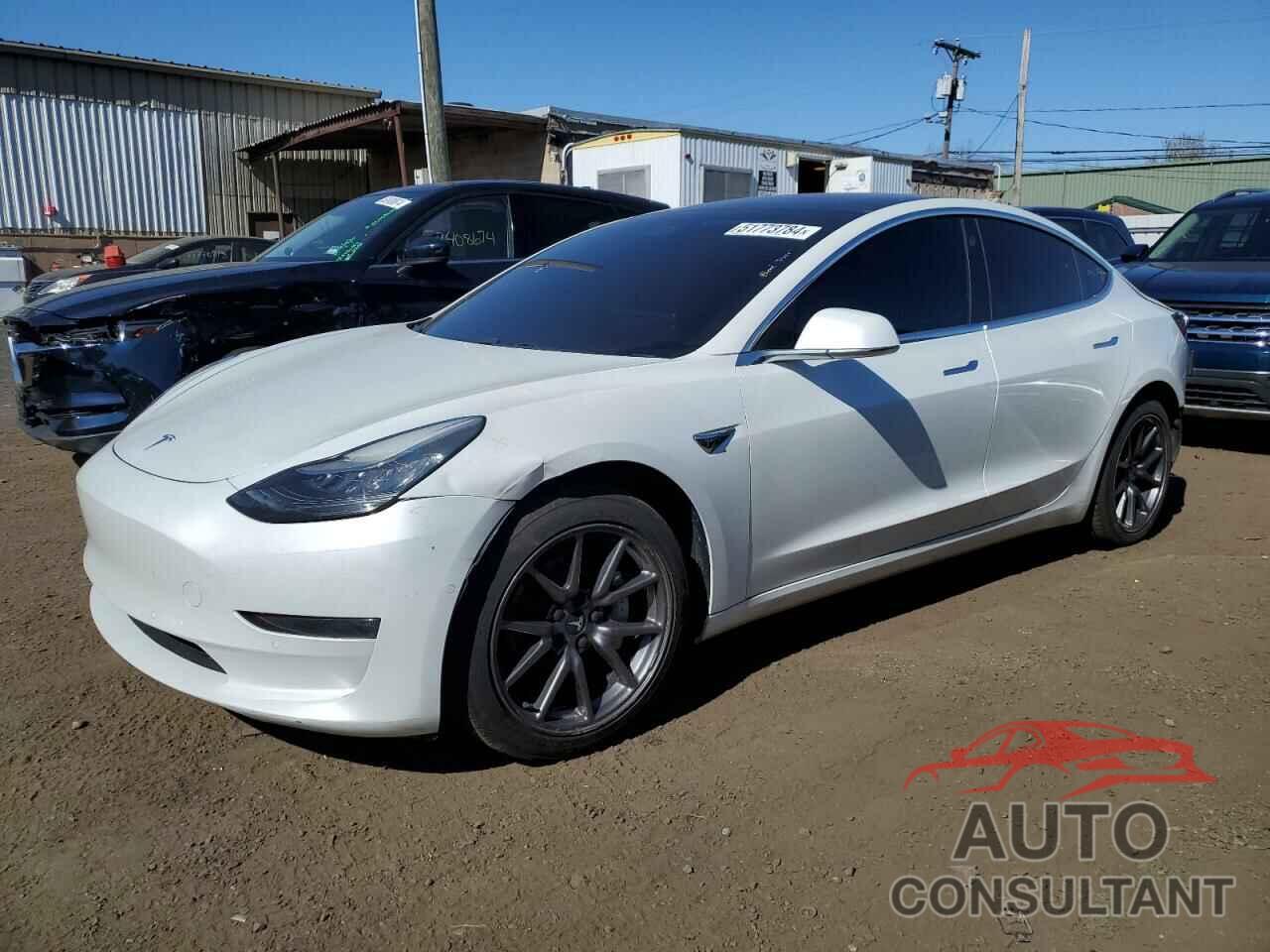 TESLA MODEL 3 2018 - 5YJ3E1EB2JF146790