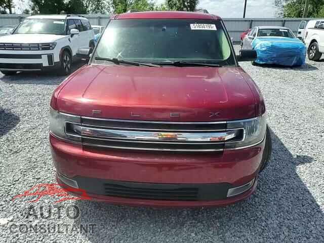 FORD FLEX 2013 - 2FMGK5C89DBD14902