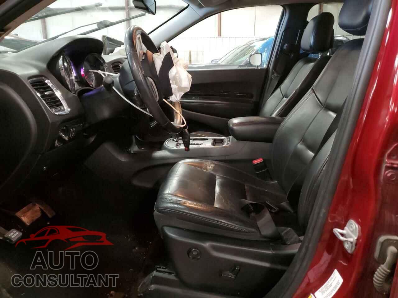 DODGE DURANGO 2013 - 1C4RDJDG0DC584526