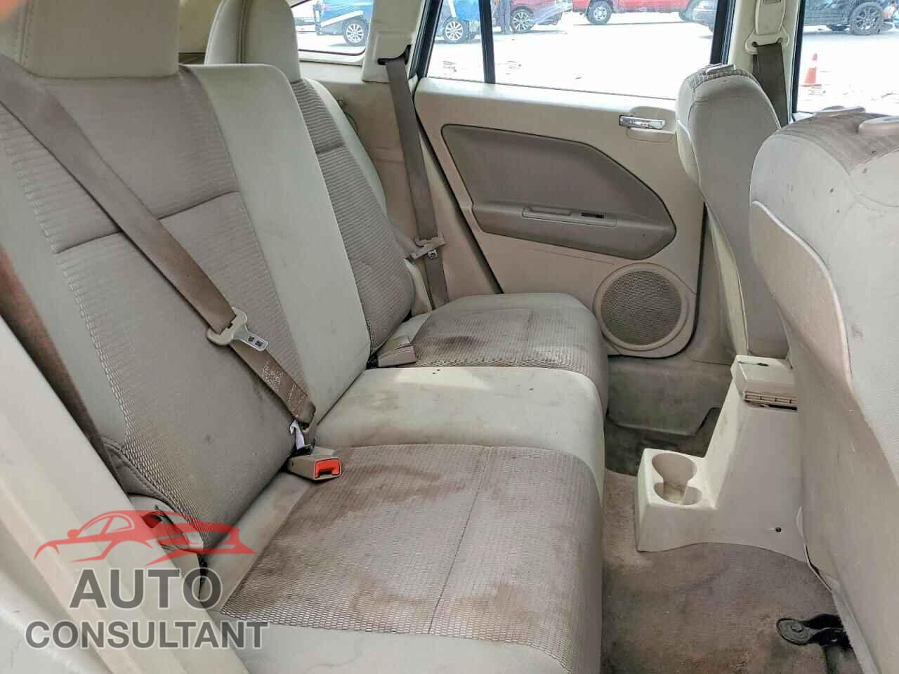 DODGE CALIBER 2009 - 1B3HB48A29D198427