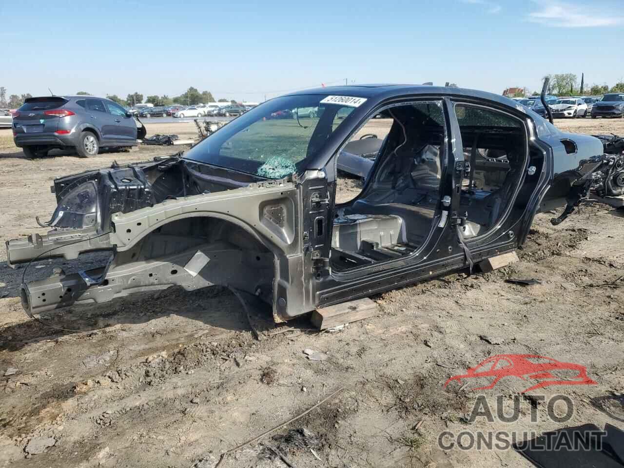 DODGE CHARGER 2021 - 2C3CDXGJ9MH658821