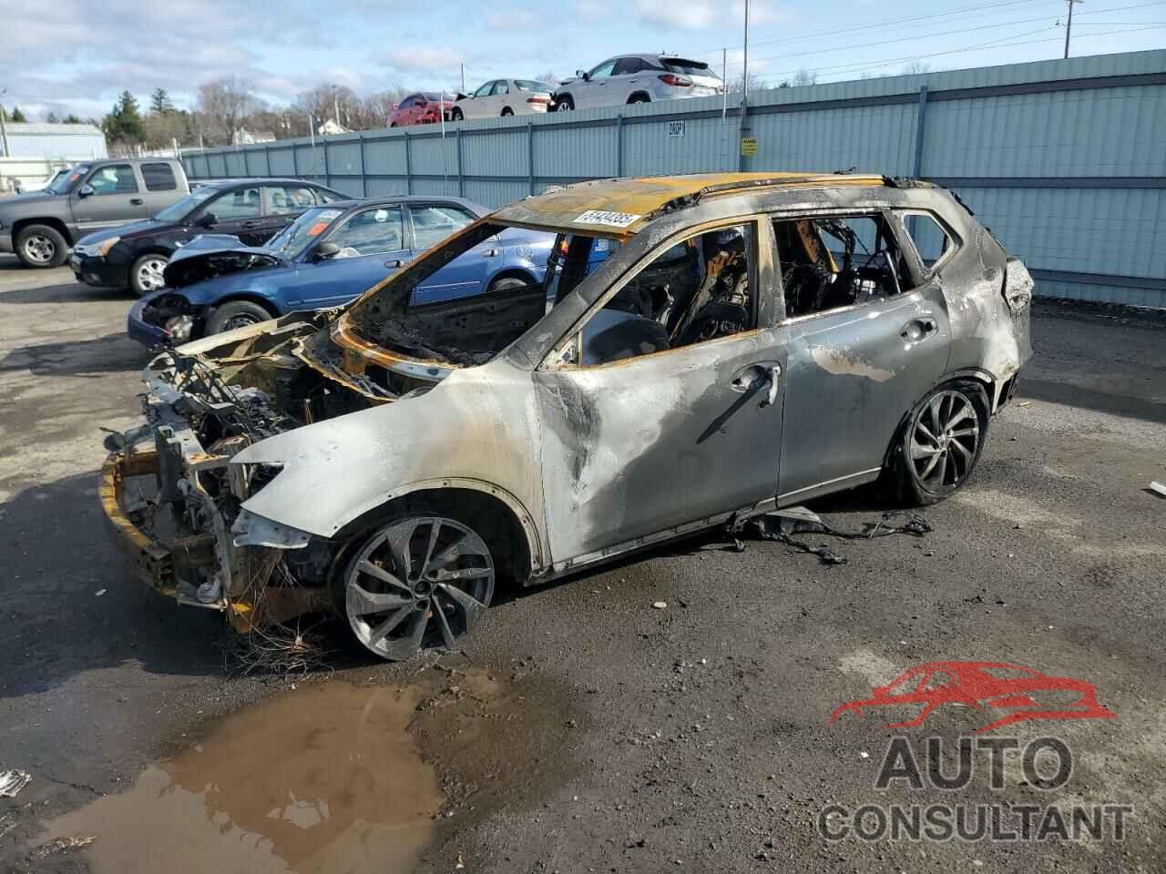 NISSAN ROGUE 2015 - 5N1AT2MV2FC829412