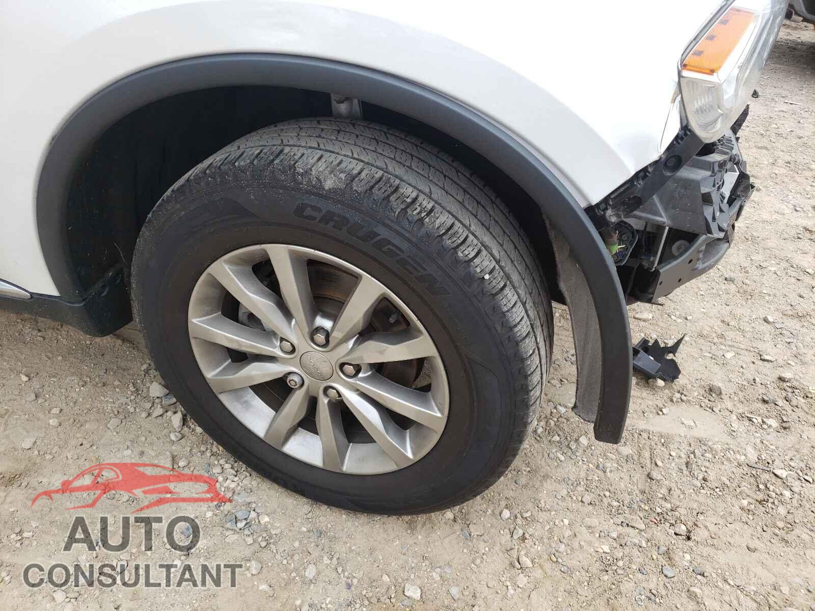 DODGE DURANGO 2017 - 1C4RDJAG1HC879189