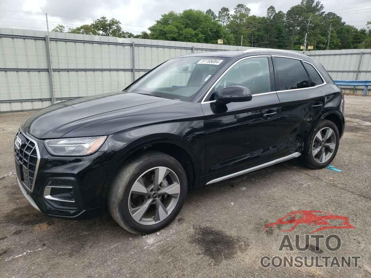 AUDI Q5 2022 - WA1BBAFY8N2105073