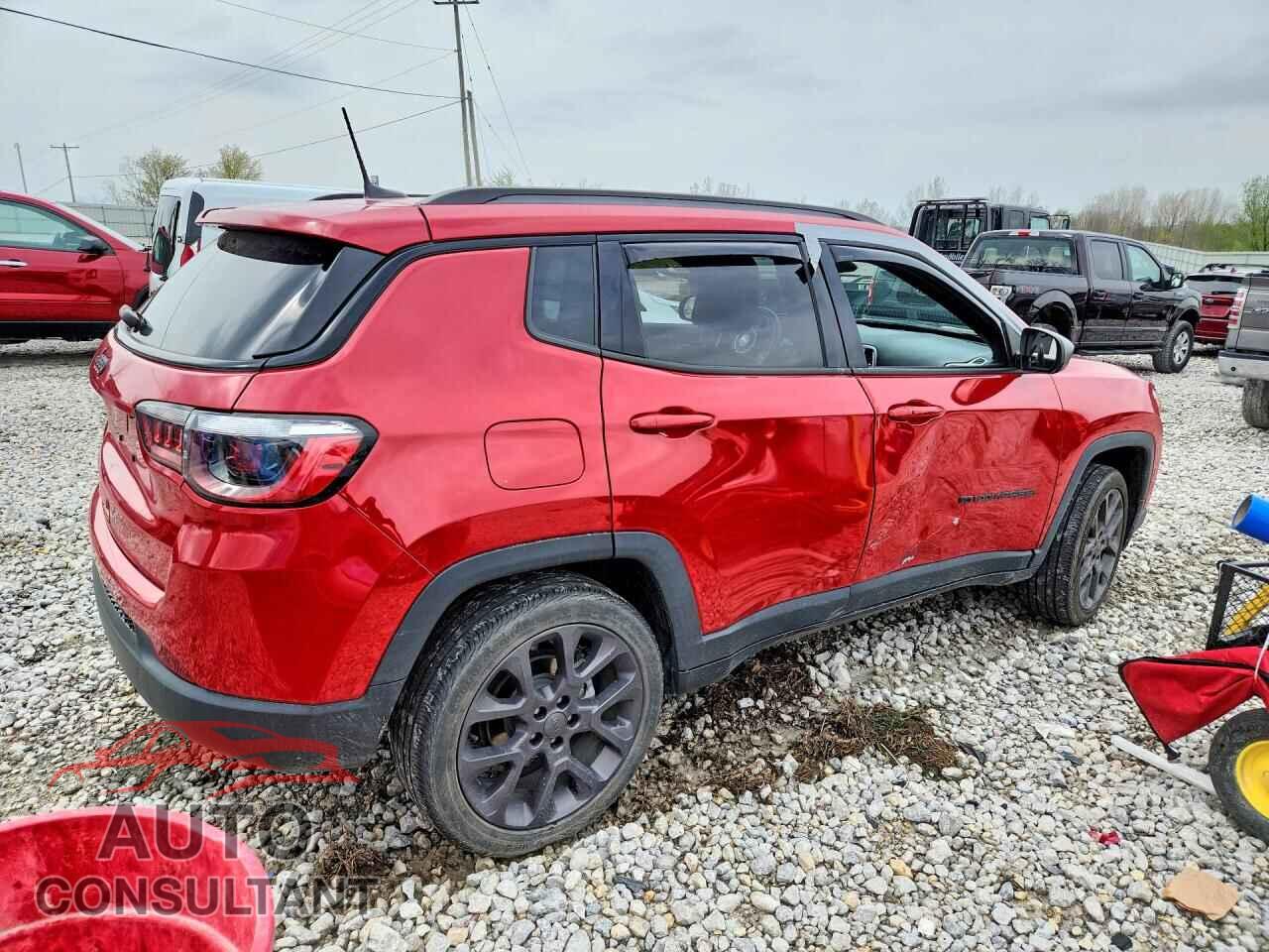 JEEP COMPASS 2021 - 3C4NJDEB4MT572881