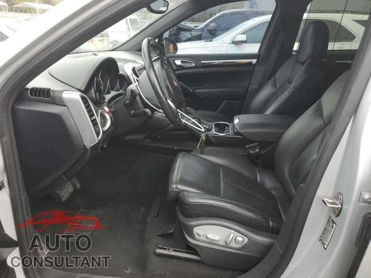 PORSCHE CAYENNE 2013 - WP1AF2A29DLA41793