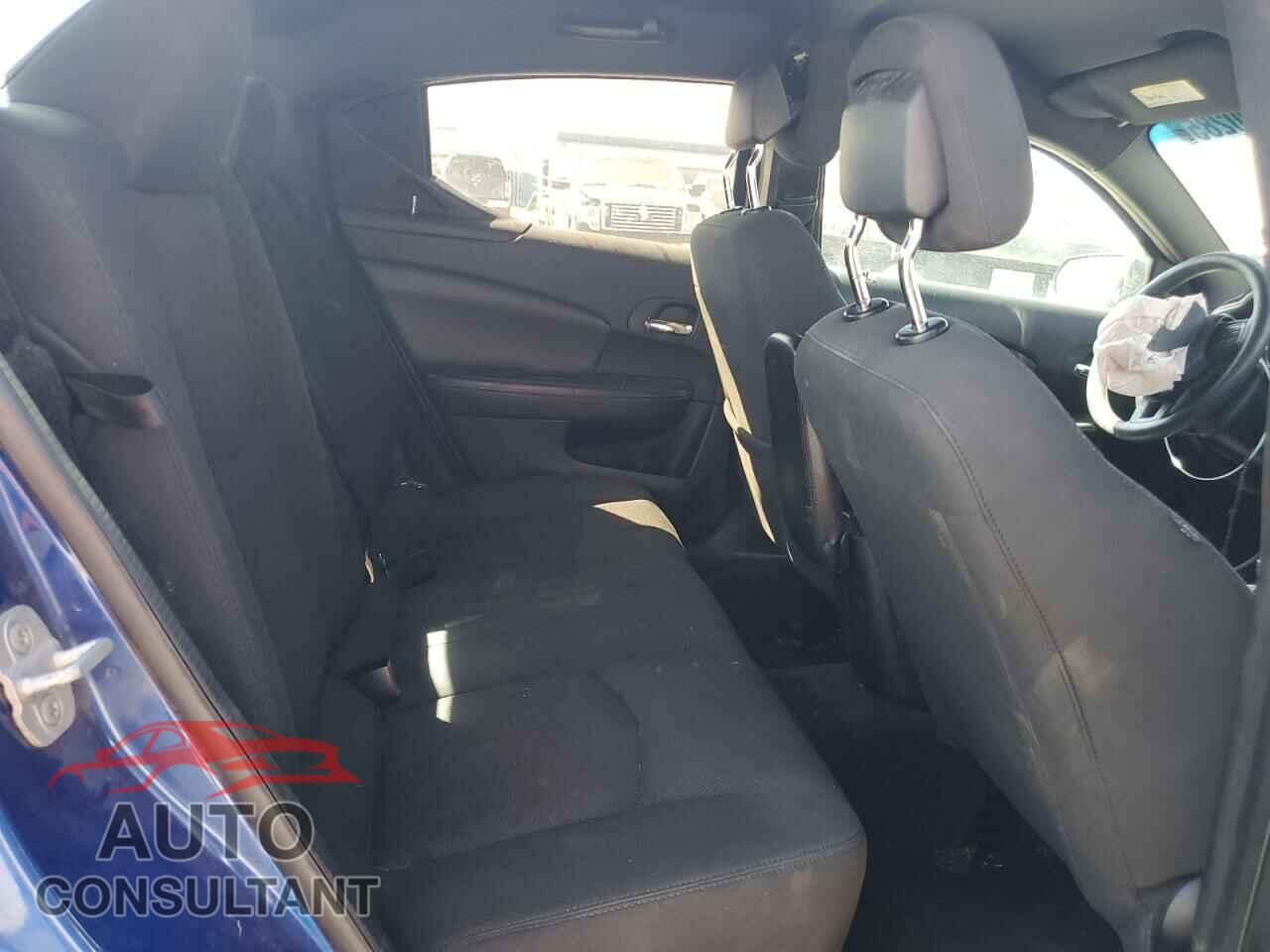 DODGE AVENGER 2012 - 1C3CDZAB9CN259202