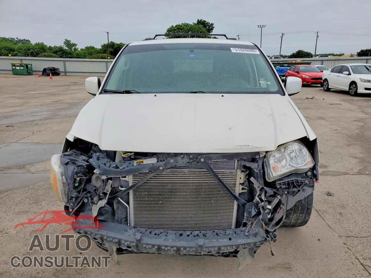 DODGE CARAVAN 2013 - 2C4RDGCG2DR575158