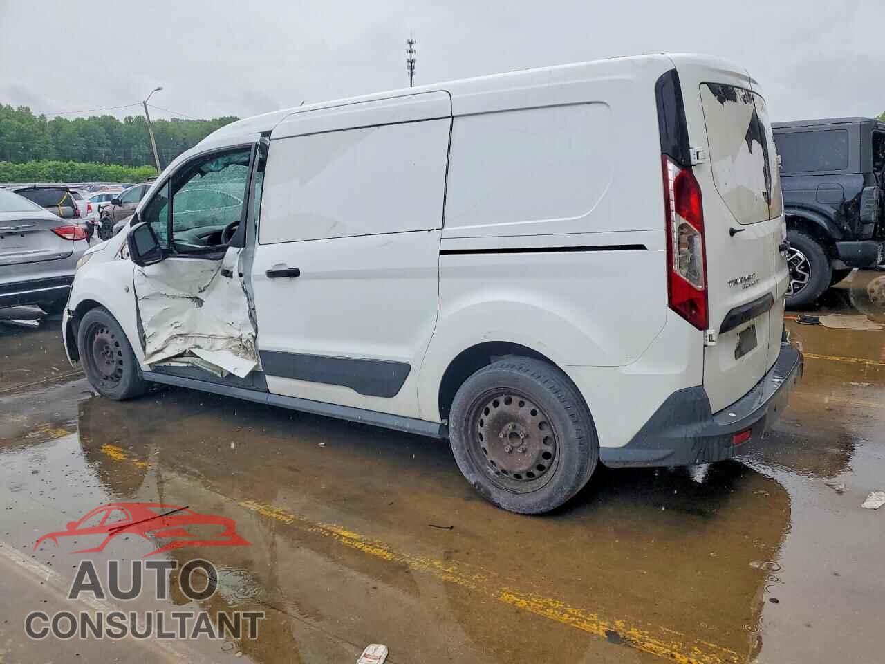 FORD TRANSIT 2014 - NM0LS7F73E1170145