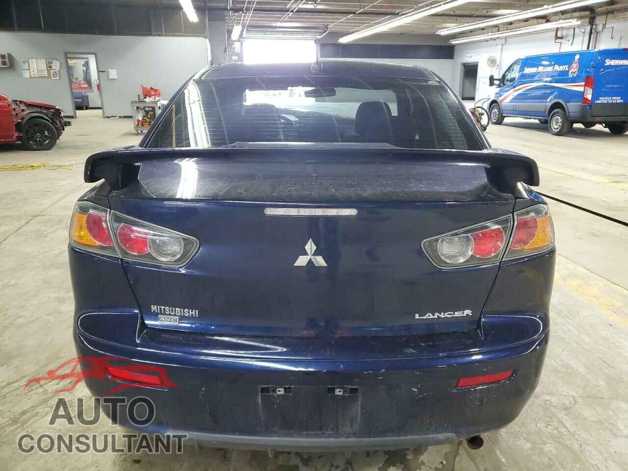 MITSUBISHI LANCER 2013 - JA32V2FW7DU001371
