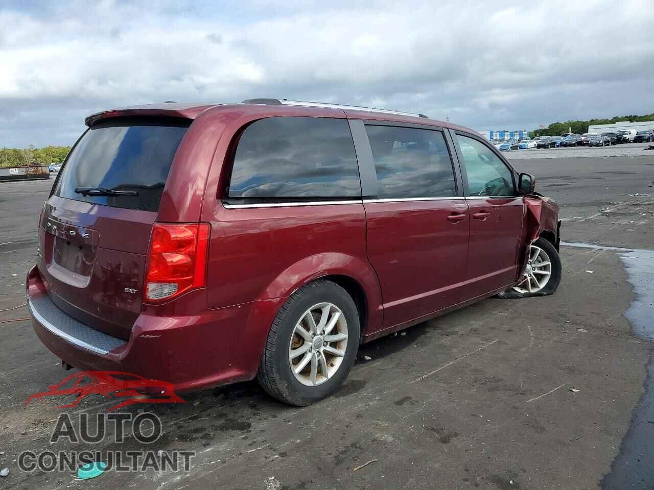 DODGE CARAVAN 2020 - 2C4RDGCG2LR169606