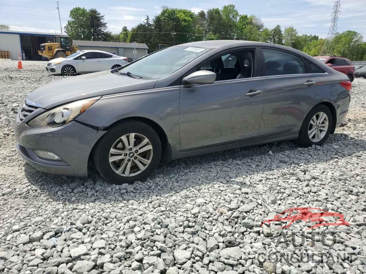 HYUNDAI SONATA 2013 - 5NPEB4AC4DH694555
