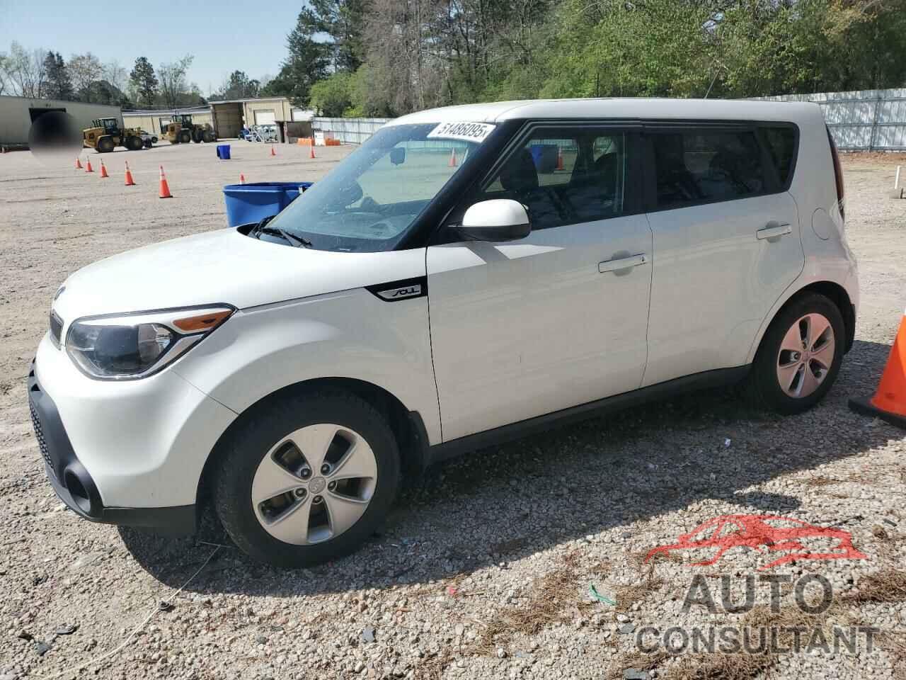 KIA SOUL 2016 - KNDJN2A23G7328953