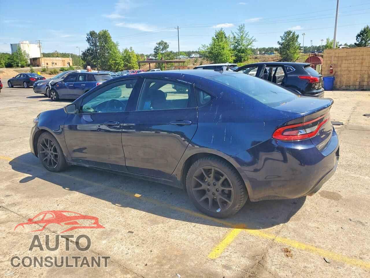 DODGE DART 2015 - 1C3CDFBBXFD111521
