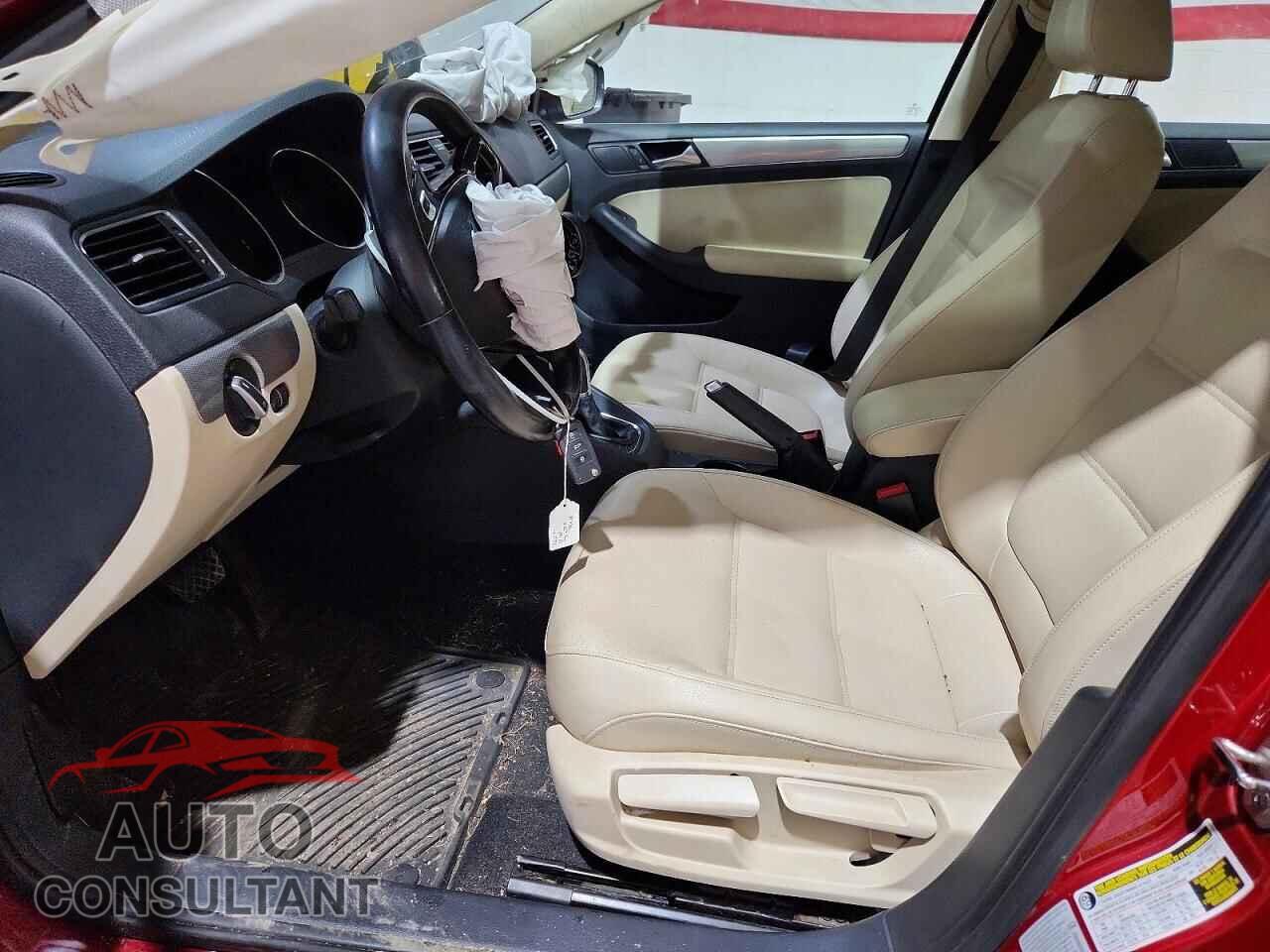 VOLKSWAGEN JETTA 2017 - 3VWDB7AJ5HM206531