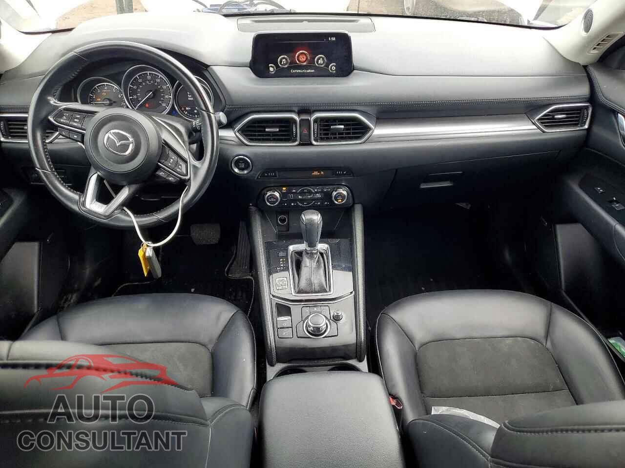 MAZDA CX-5 2018 - JM3KFBCM2J0434026