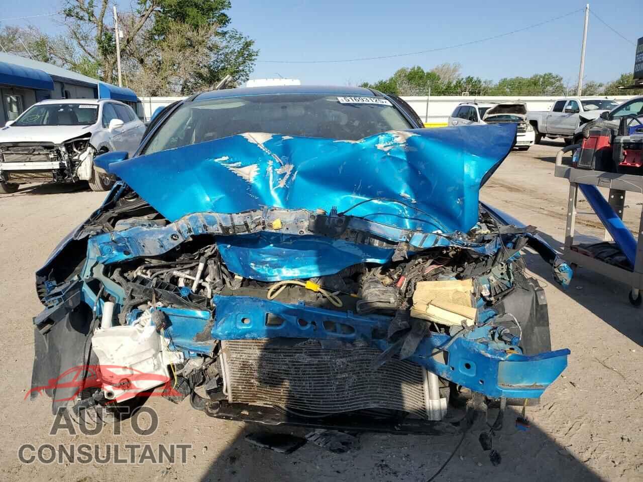 FORD FOCUS 2014 - 1FADP3F27EL198773
