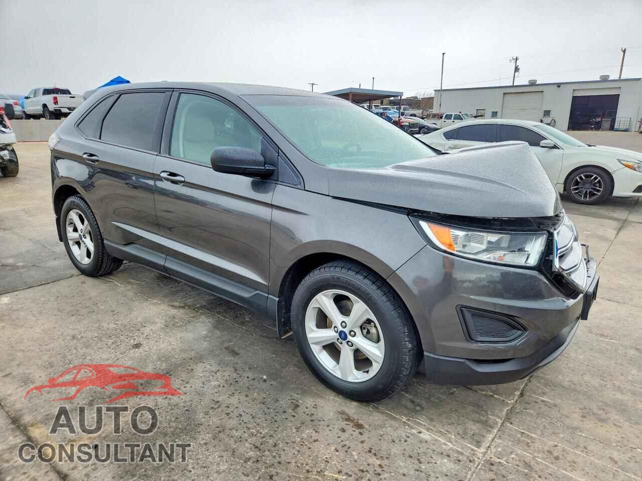 FORD EDGE 2018 - 2FMPK3G94JBB94879