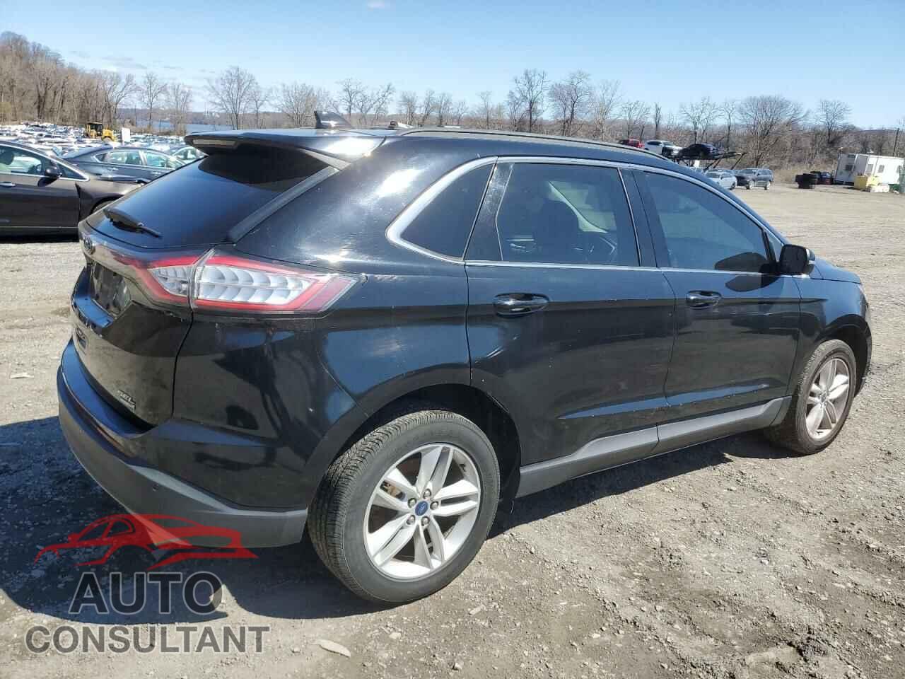 FORD EDGE 2017 - 2FMPK4J97HBC58177